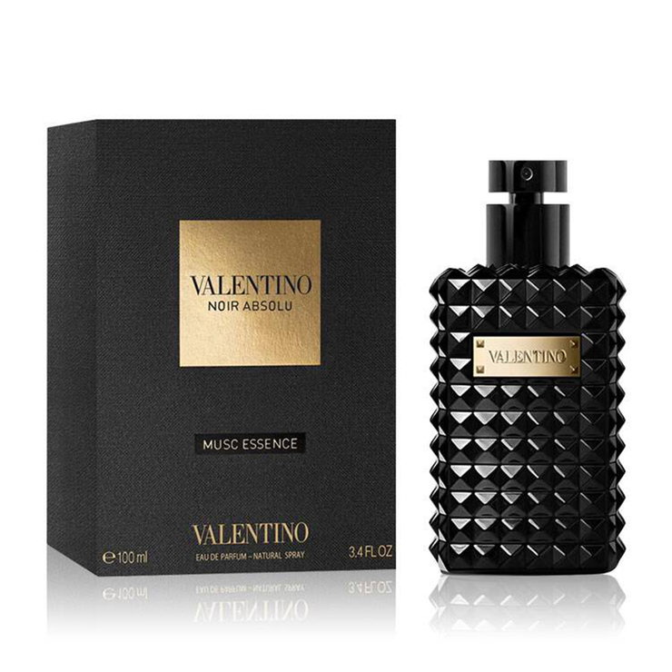 Valentino Noir Absolu Musc Essence EDP 100Ml