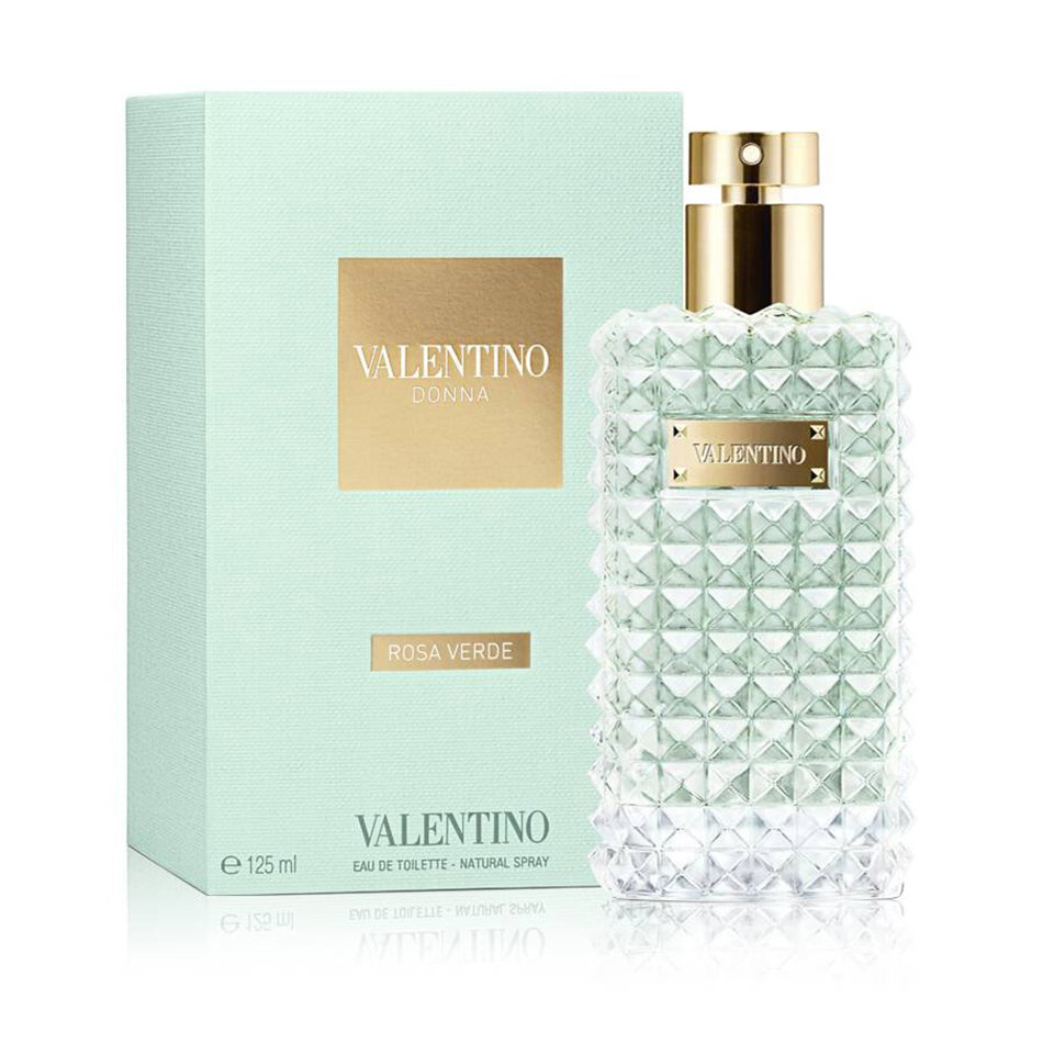 Valentino Donna Rosa Verde EDT 125Ml
