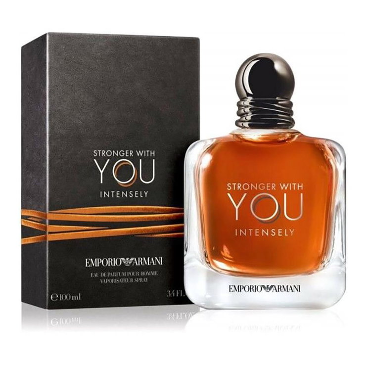 Emporio Armani Stronger With You Intensely EDP 100Ml
