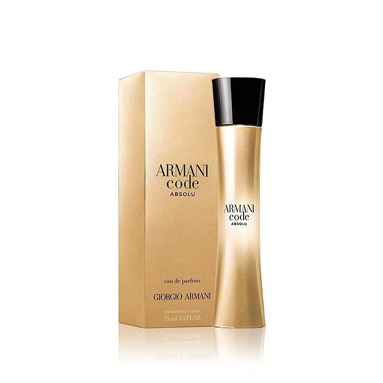 Giorgio Armani Code Absolu EDP 75Ml