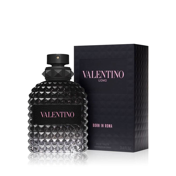 Valentino Uomo Born In Roma EDT 50Ml