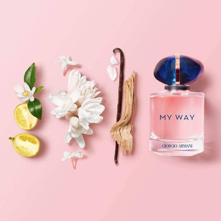 Giorgio Armani My Way EDP 90Ml