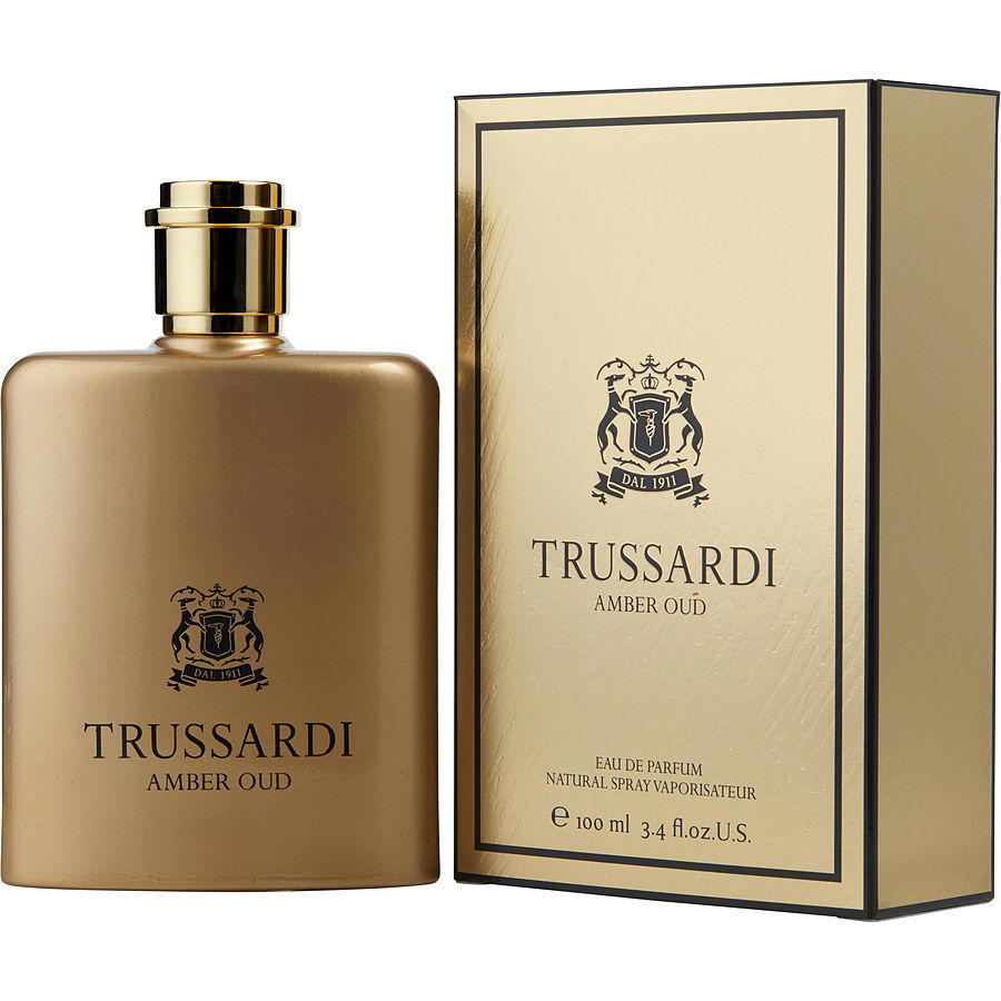 عطر تروساردى عنبر عود اودى بيرفيوم 100 مل