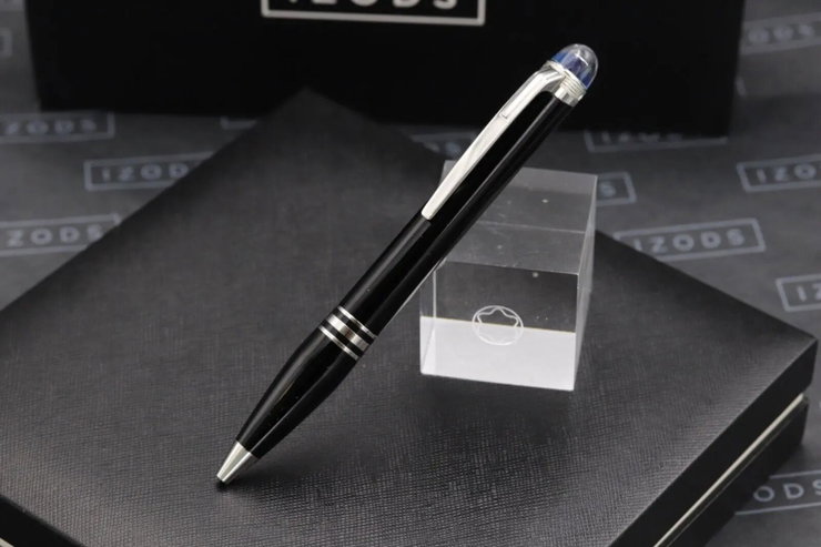 Montblanc Starwalker Precious Resin Ballpoint Pen , Black