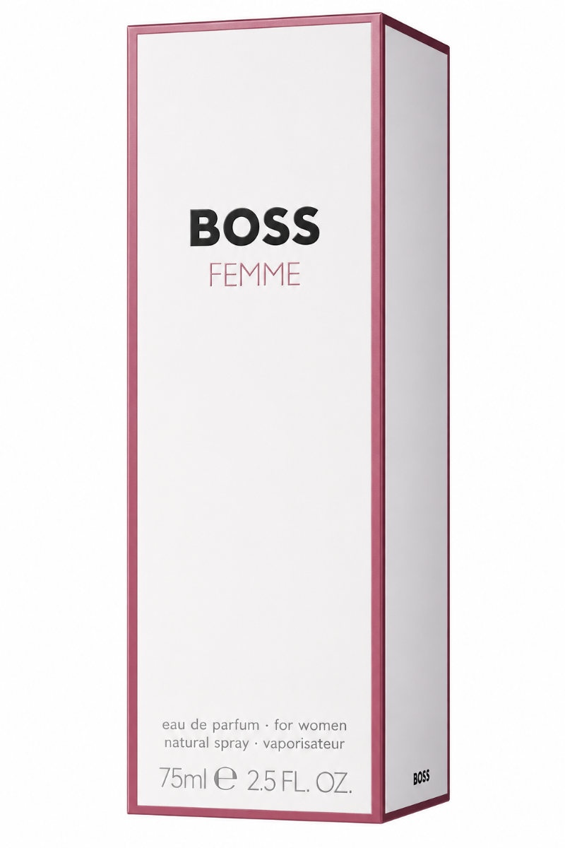 Hugo Boss Femme EDP for Women 75ml