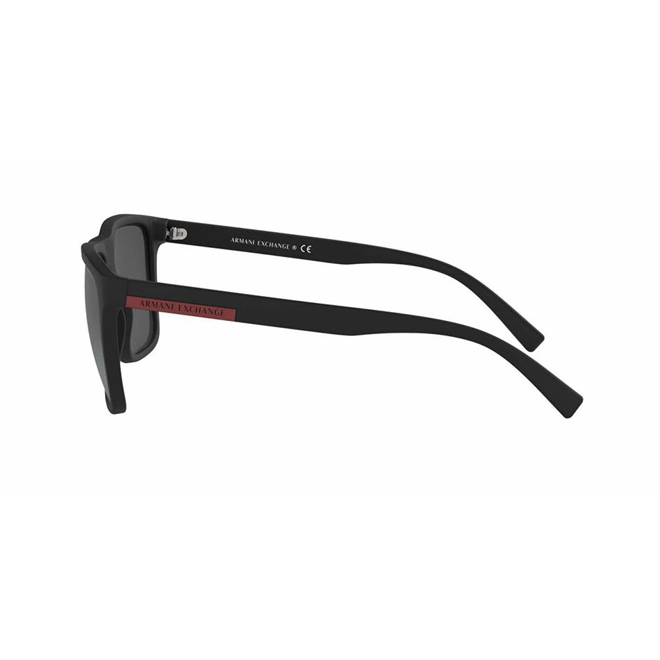 Armani Exchange Ax4080S For Men, Black, Grey