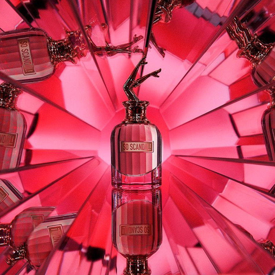 عطر جين بول قالتيير سو سكاندل اودى بيرفيوم 50 مل