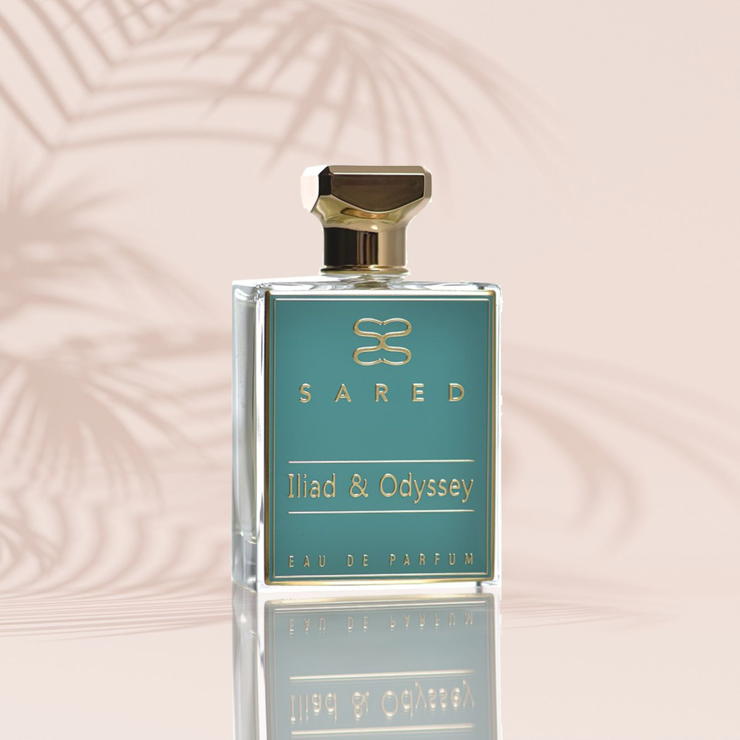 عطر ساريد الإلياذة والأوديسة اودى بيرفيوم 100 مل 