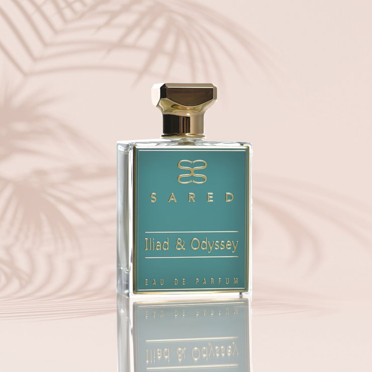 SARED Iliad And The Odyssey Eau De Parfum 100Ml