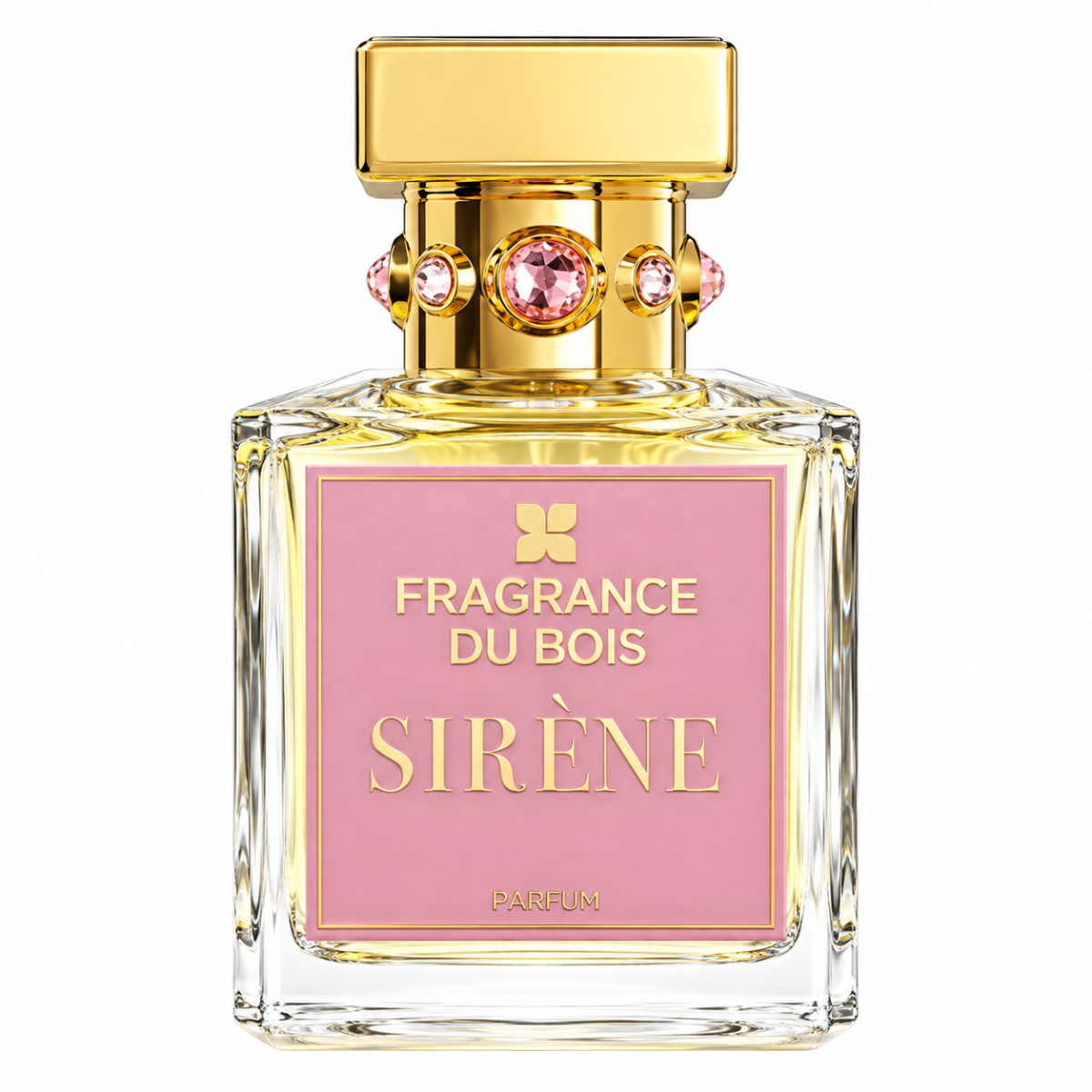عطر فراغرانس دو بوا سيرين للنساء - بارفيوم 75 مل