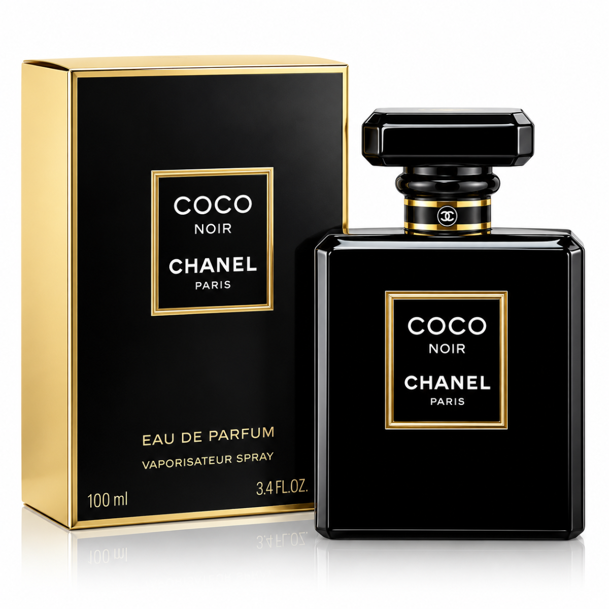 عطر شانيل كوكو نوار للنساء اودى بيرفيوم 100 مل