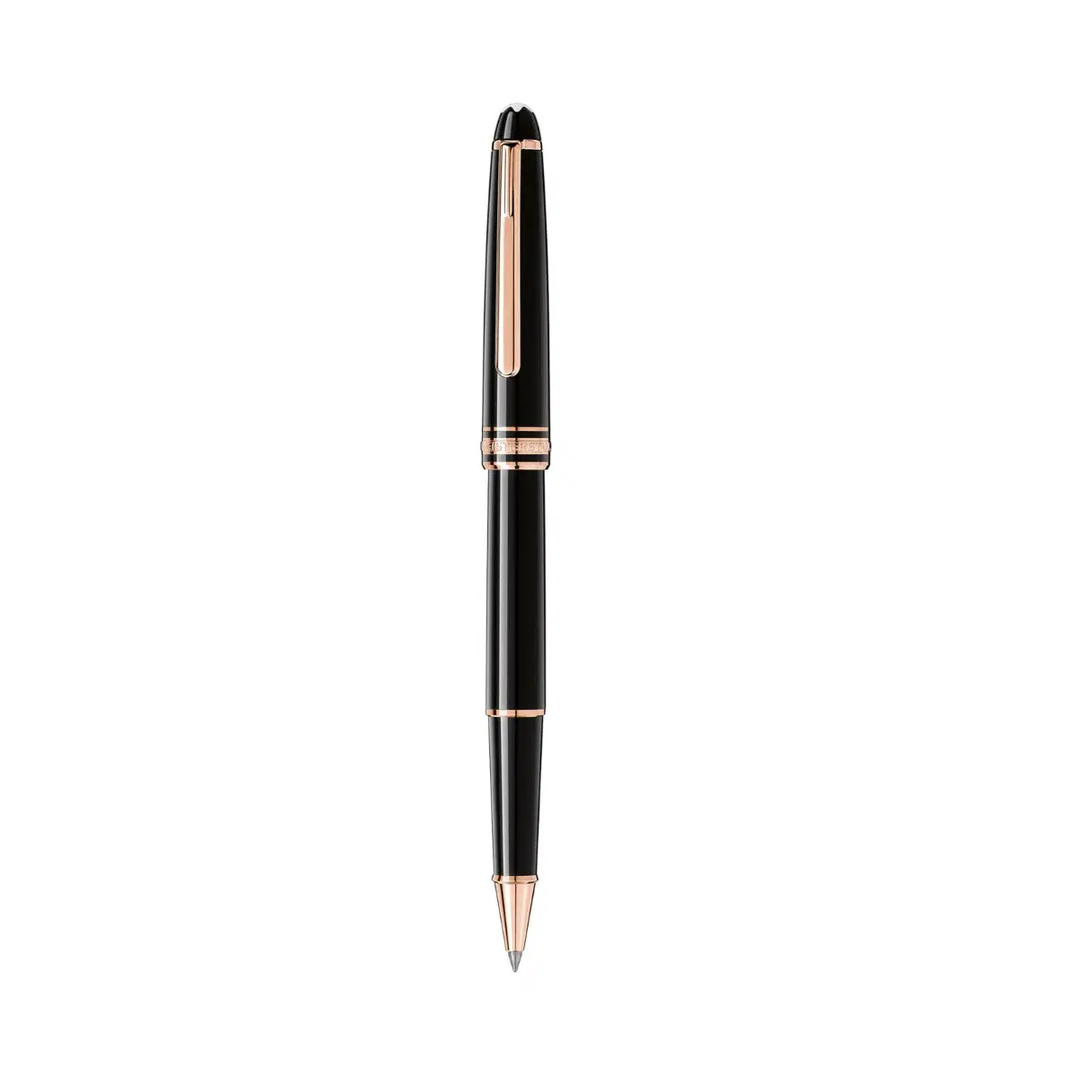 Montblanc Meisterstuck Rose Gold Classique Rollerball Pen