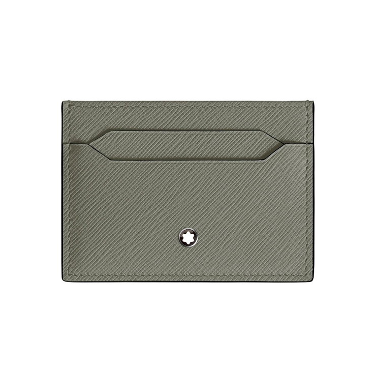 Montblanc Extreme 3.0 Card Holder 6cc – Luxury Grey