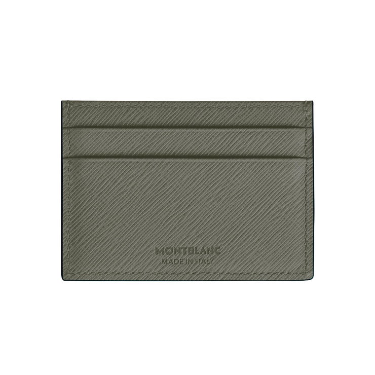 Montblanc Extreme 3.0 Card Holder 6cc – Luxury Grey