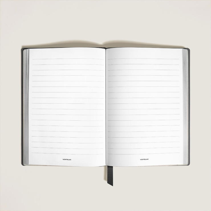 Montblanc Medium Black Notebook 