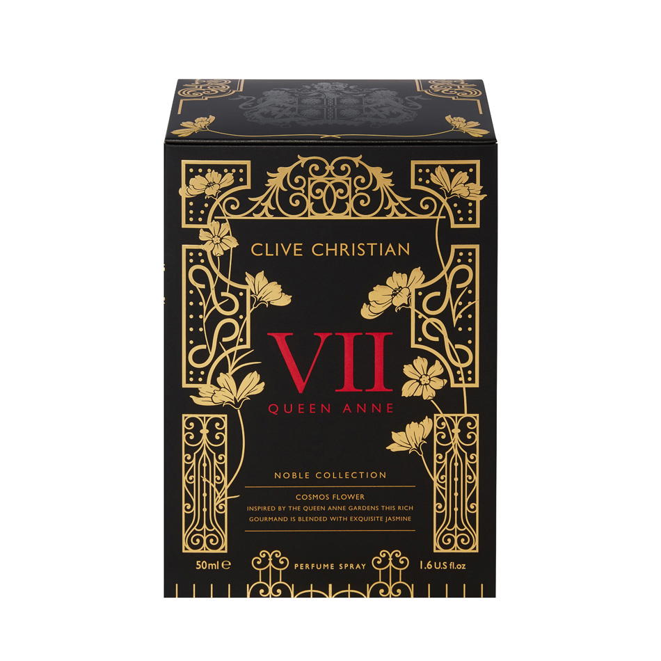 عطر كلايف كريستيان نوبل كوليكشن Vll  كوين آن كوزموز فلوير 50 مل 