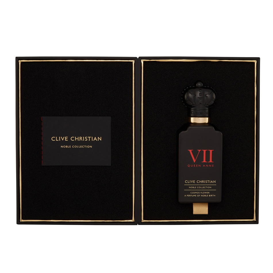 عطر كلايف كريستيان نوبل كوليكشن Vll  كوين آن كوزموز فلوير 50 مل 