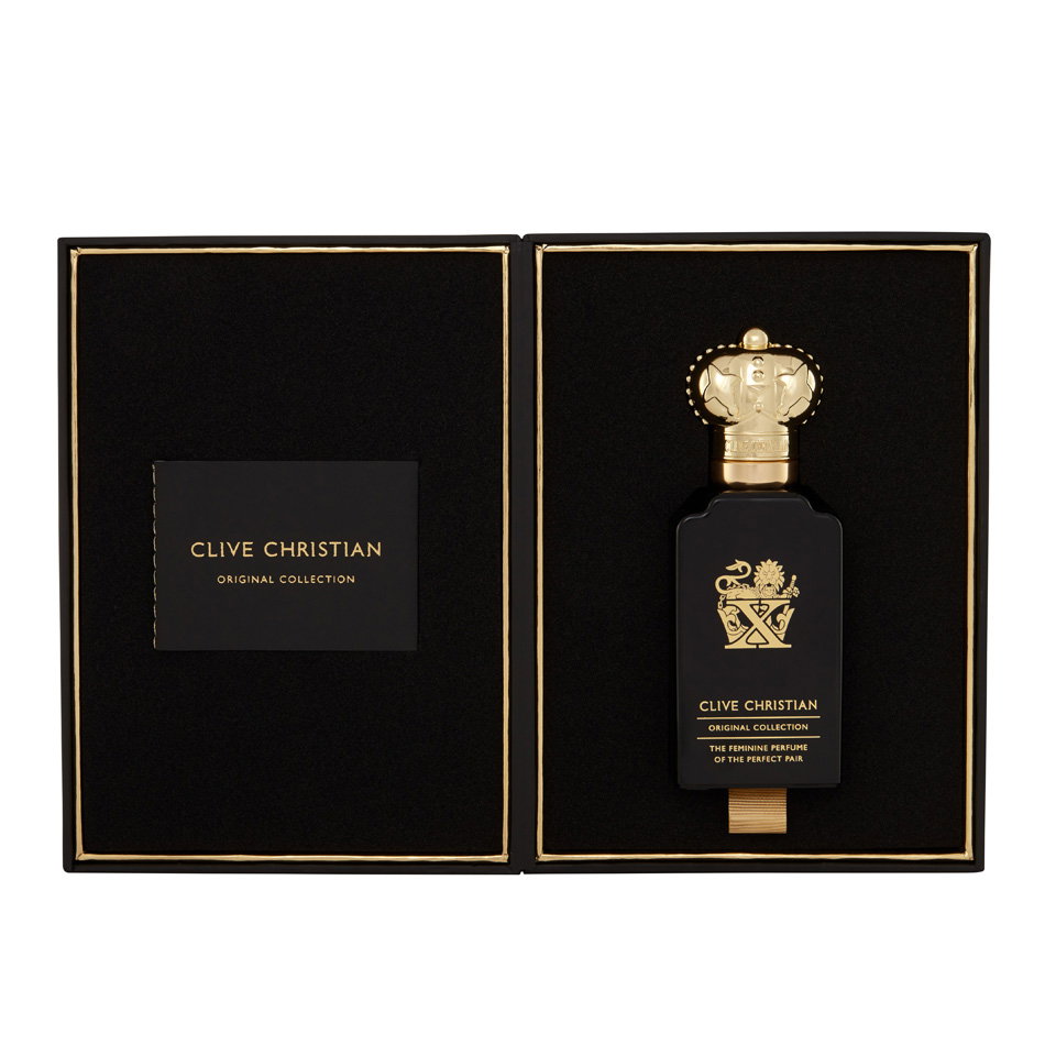 عطر كلايف كريستيان اوريجنال كوليكشن x النسخه النسائيه 50 مل 