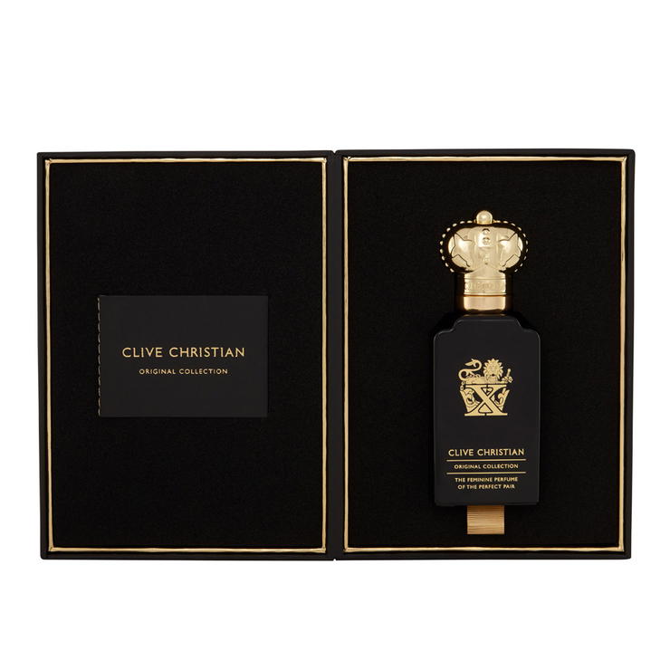 عطر كلايف كريستيان اوريجنال كوليكشن x النسخه النسائيه 50 مل 