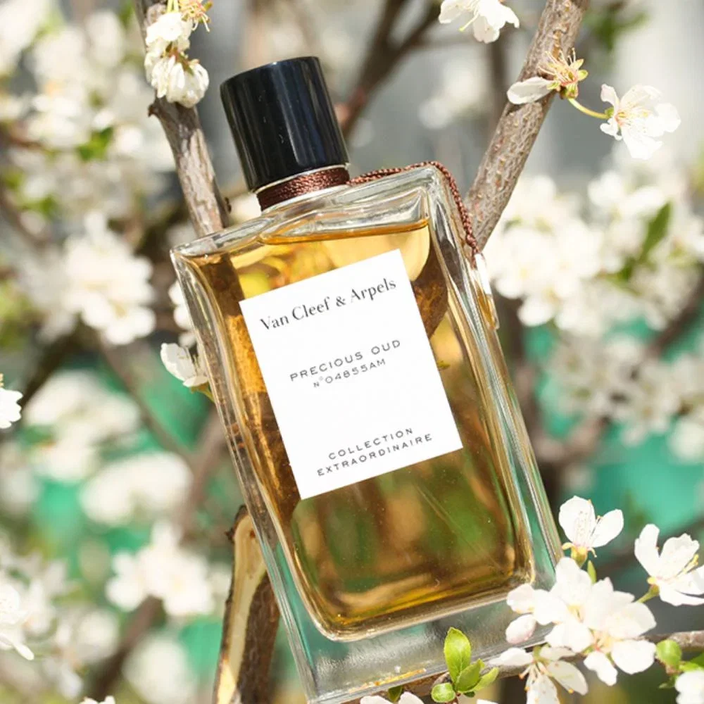 عطر فان كليف آند آربلز بريشس عود أو دو بارفان 75 مل
