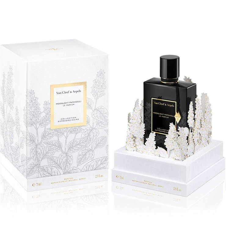 Van Cleef & Arpels Moonlight Patchouli Le Parfum 75Ml