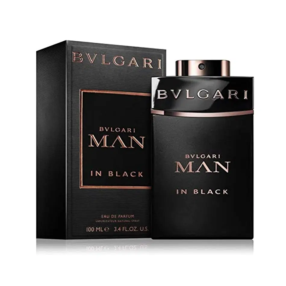 عطر بولغارى مان ان بلاك اودى بيرفيوم 100 مل