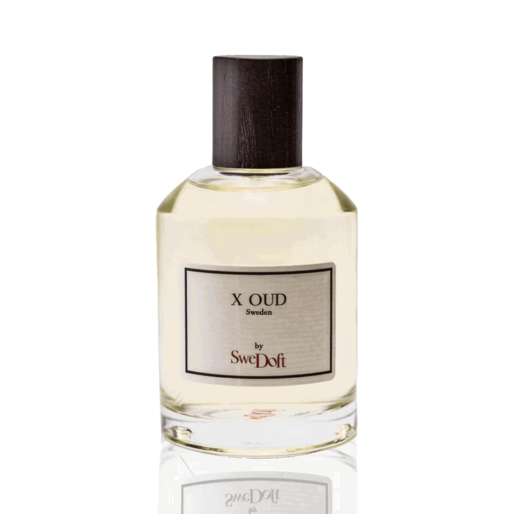 Swedoft X Oud Parfum 100ml
