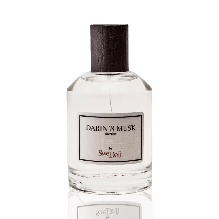 Swedoft Darin’s Musk Parfum 100ml