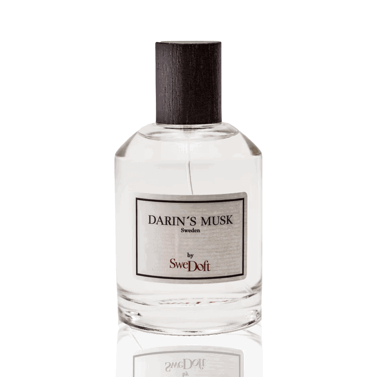 Swedoft Darin’s Musk Parfum 100ml