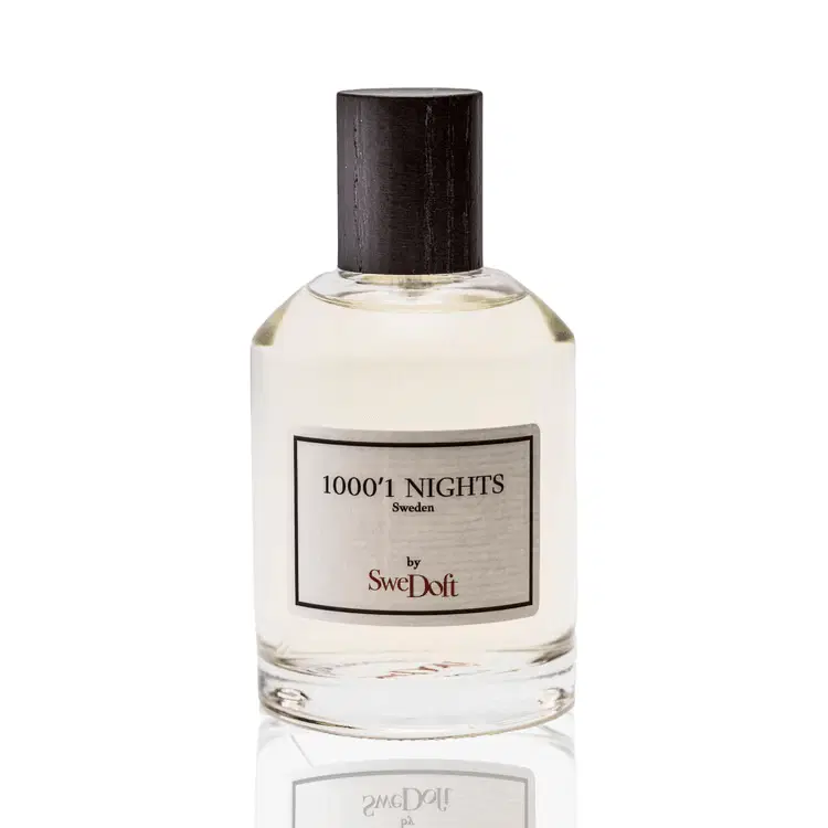 Swedoft 1000’1 Nights Parfum 100ml