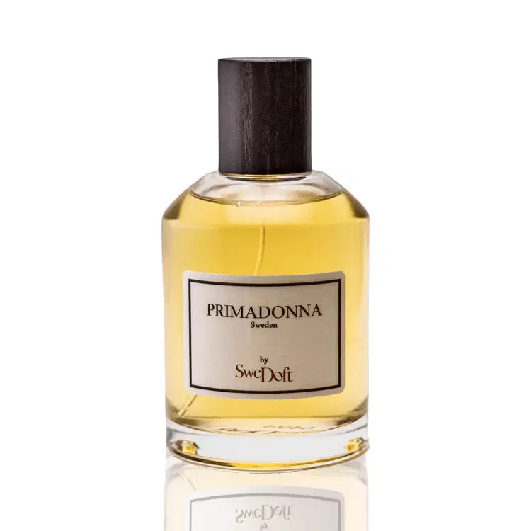 Swedoft Primadonna For Women Parfum 100ml 