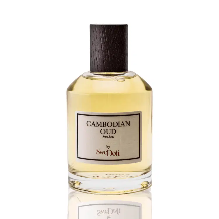 Swedoft Cambodian Oud Parfum 100ml 