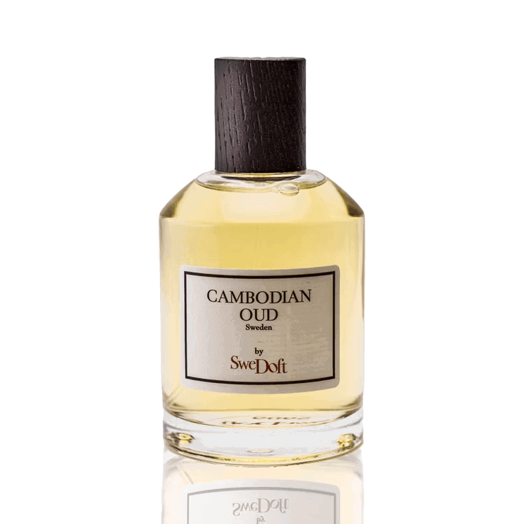 Swedoft Cambodian Oud Parfum 100ml