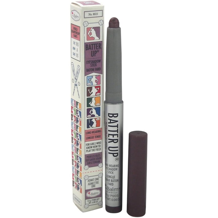 The Balm Batter Up Eyeshadow Stick - Pinch Hitter