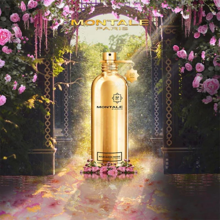 Montale Aoud Queen Roses EDP 100Ml
