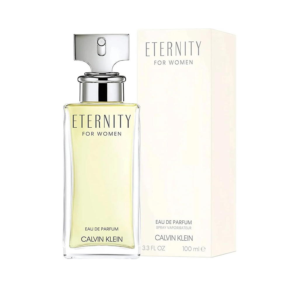  عطر كالفن كلاين إترنيتي للنساء - أو دو بارفان 100 مل