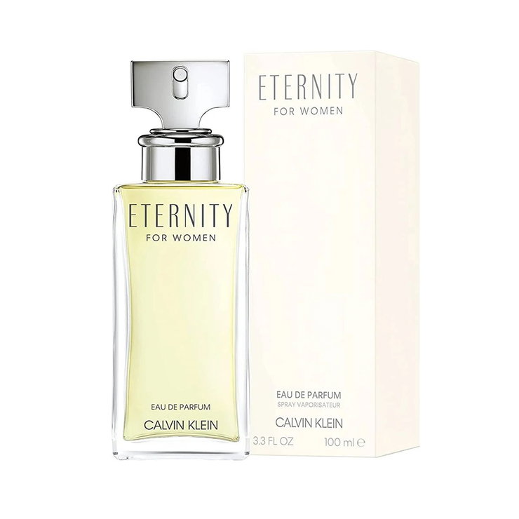 Calvin Klein Eternity Eau de Parfum 100Ml