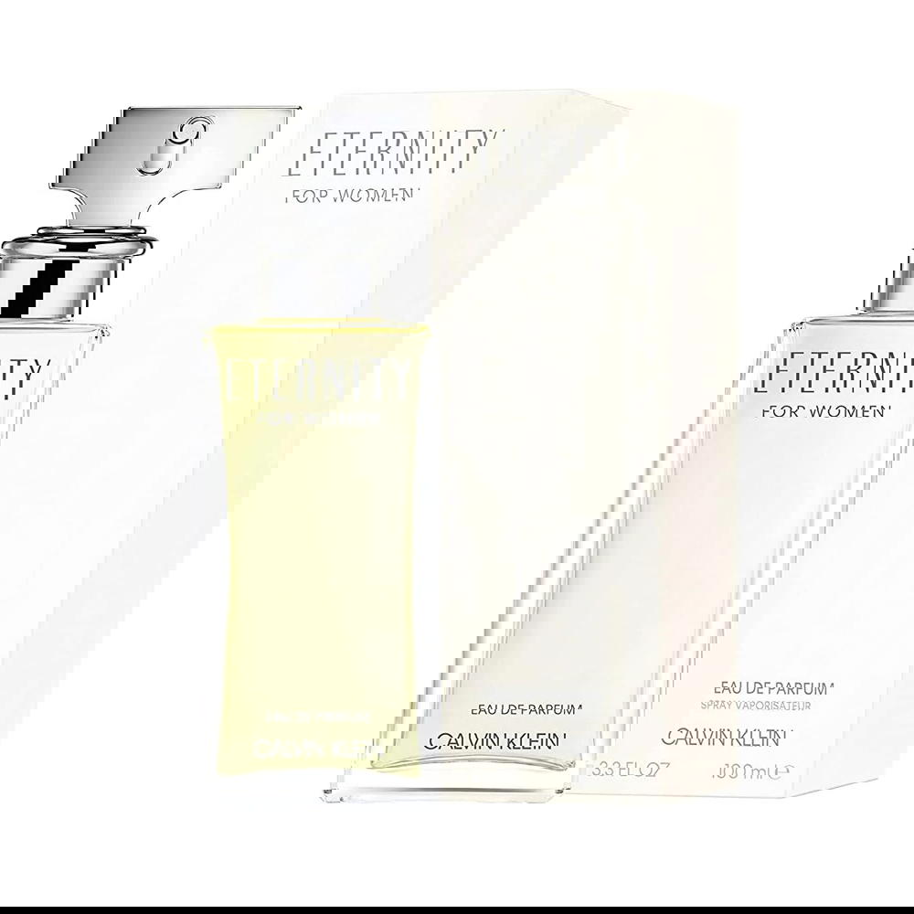 Calvin Klein Eternity Eau de Parfum 100Ml