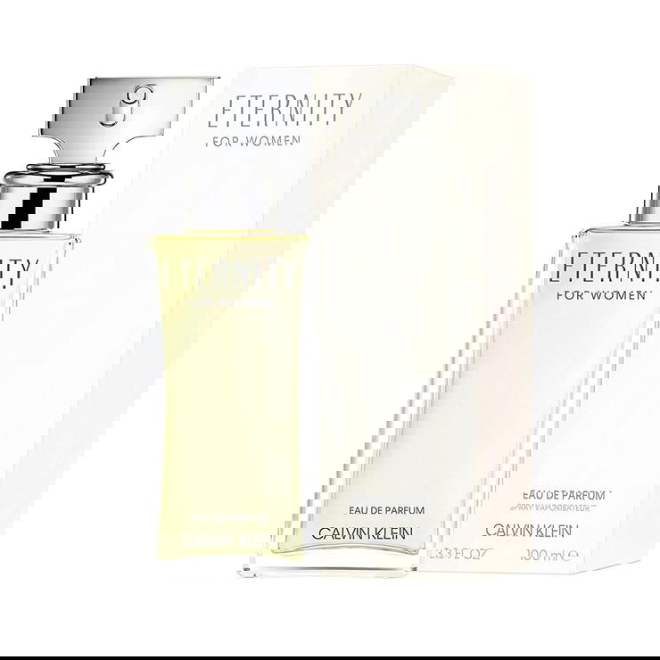 Calvin Klein Eternity Eau de Parfum 100Ml