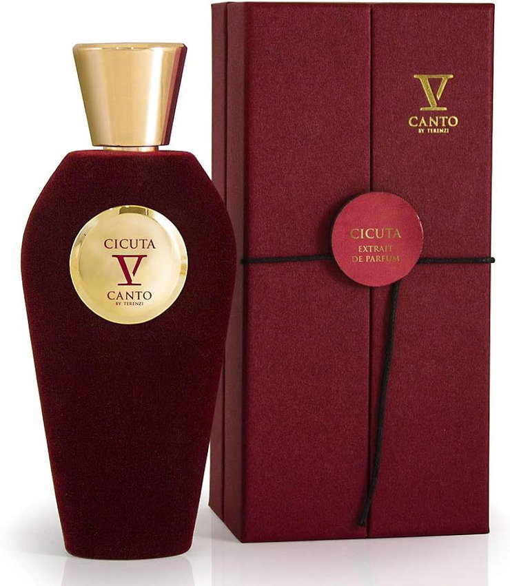 V Canto Cicuta Extrait De Parfum 100Ml