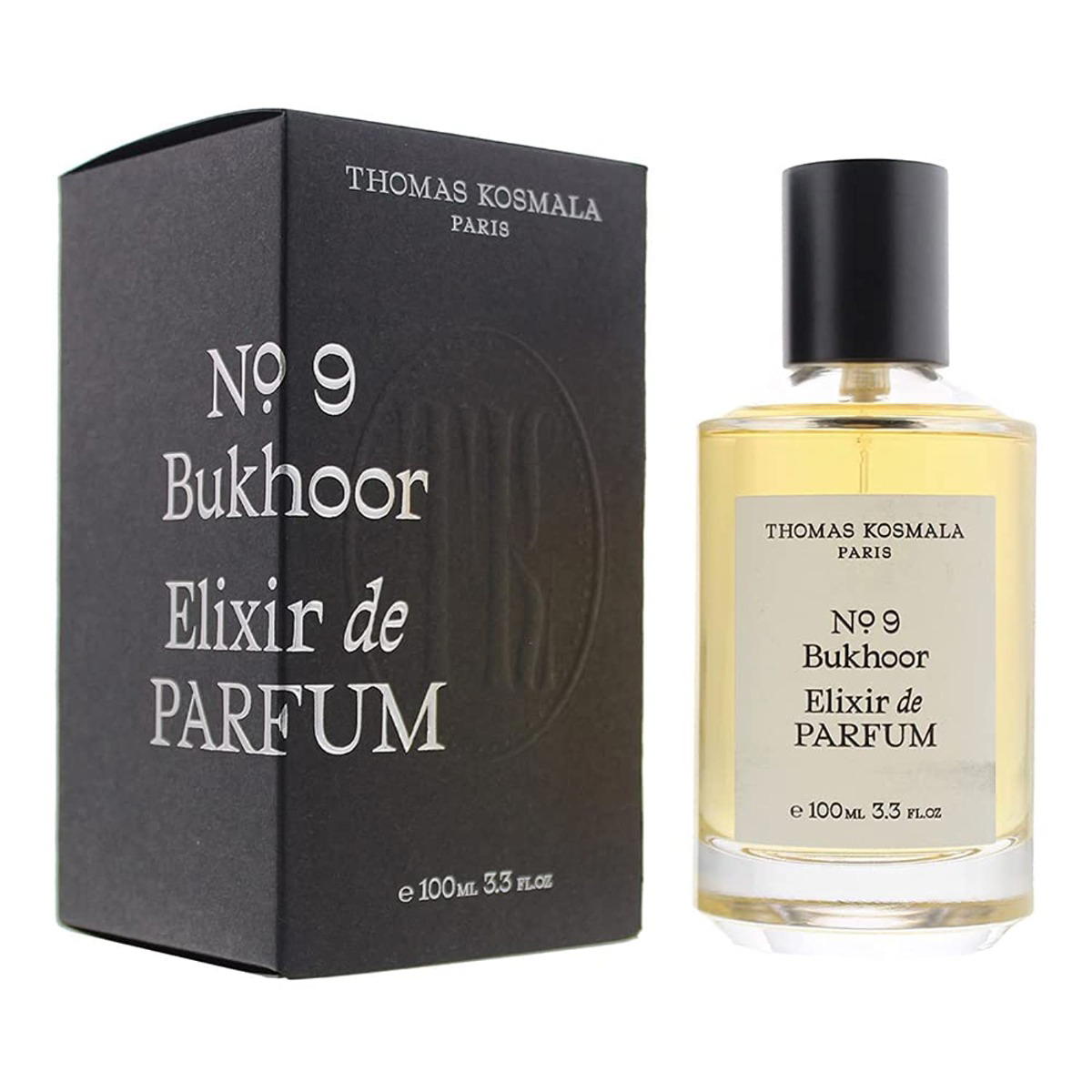 Thomas Kosmala Bukhoor Elixir #9 EDP 100ML