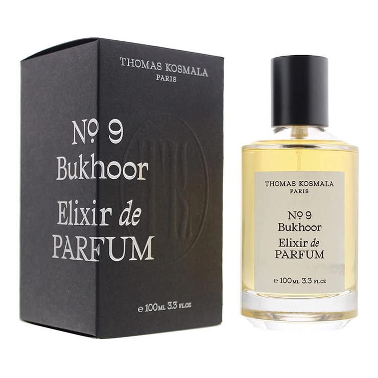 Thomas Kosmala Bukhoor Elixir #9 EDP 100ML