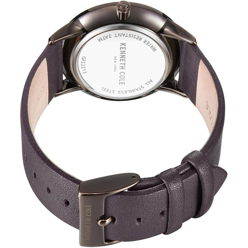 Kenneth Cole Men Quartz Chronograph Watch