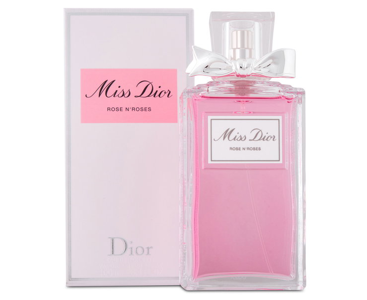 Dior Miss Dior Rose N'Roses Edt 100Ml