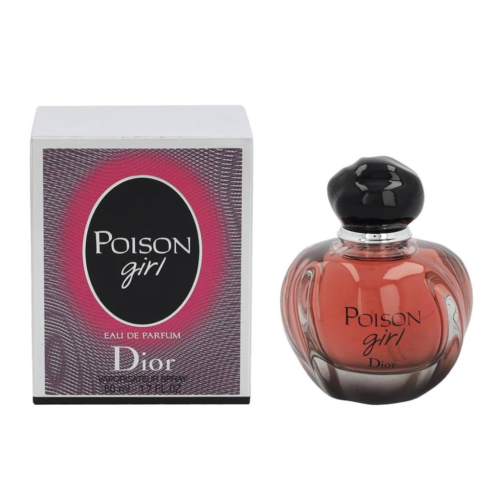 عطر ديور بويزن جيرل او دو بارفان للنساء 50 مل