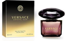 عطر فرساتشي كريستال نوار أو دو تواليت 90 مل