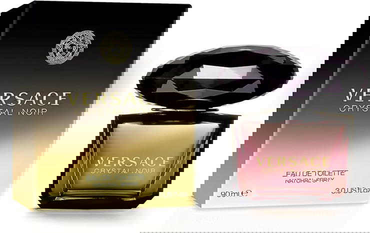 عطر فرساتشي كريستال نوار أو دو تواليت 90 مل