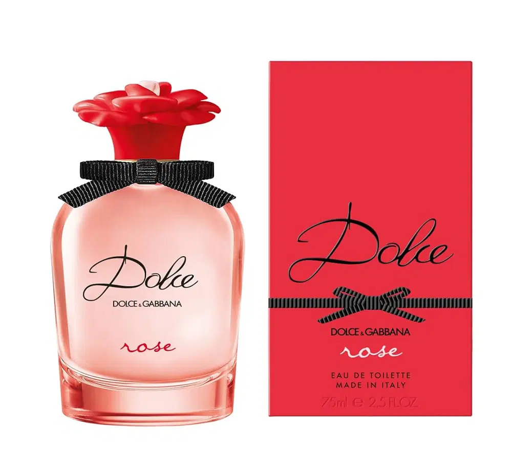 Dolce & Gabbana Dolce Rose EDT 75Ml