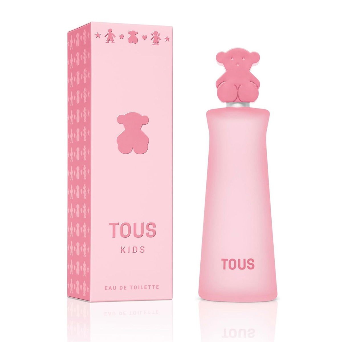 عطر توس كيدز جيرل أو دو تواليت 100 مل
