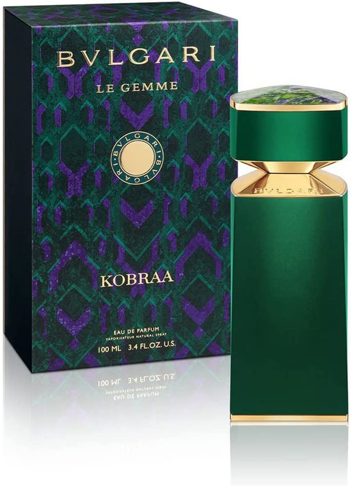 عطر بولغارى كوبرا اودى بيرفيوم 100 مل